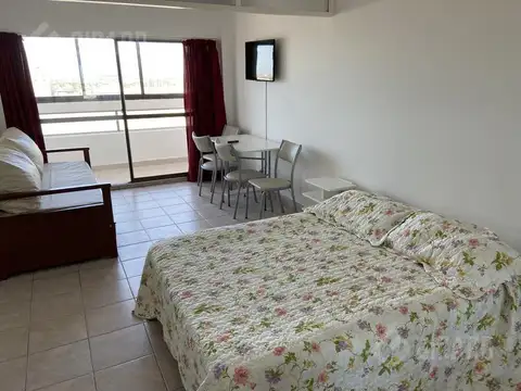 Departamento en Alquiler Temporal de Monoambiente