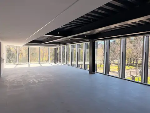 Oficina Monoambiente con 1 baño