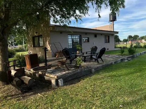 Venta Casa 4 Ambientes Barrio Parque Sakura 3, Exaltación de la Cruz