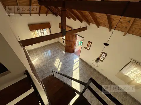 DUPLEX  2 dorm C/Coch y terraza - GRAL PACHECO, TIGRE- POZZI INMO