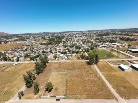 Terreno en Venta 33,45  mts Frente