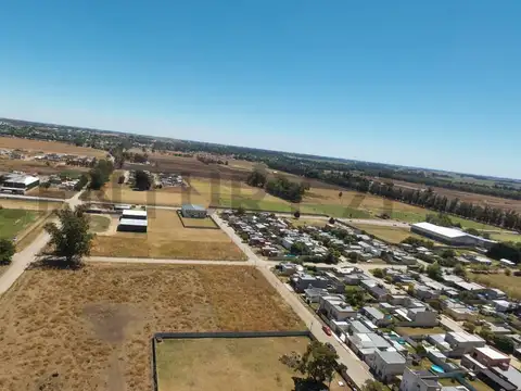 Terreno en Venta 63,45  mts Fondo