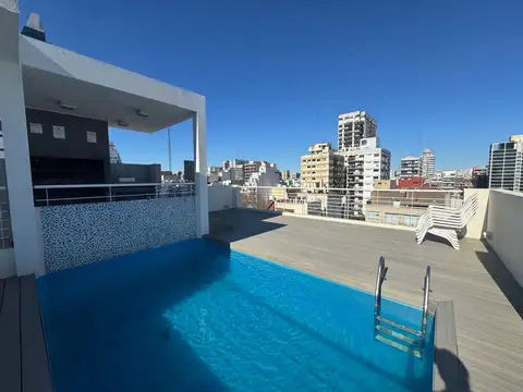 Alquiler 3 ambientes con balcon y cochera Belgrano