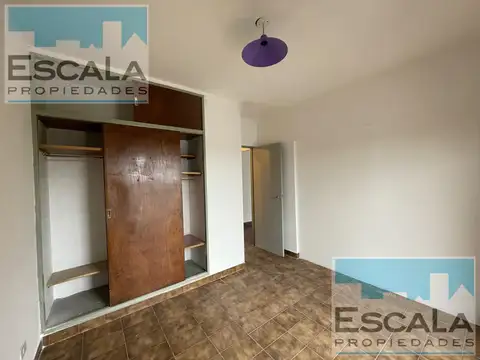 Departamento 4 ambientes con 1 baño