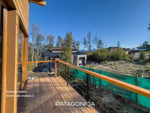 Departamento en Venta con 1 cocheras