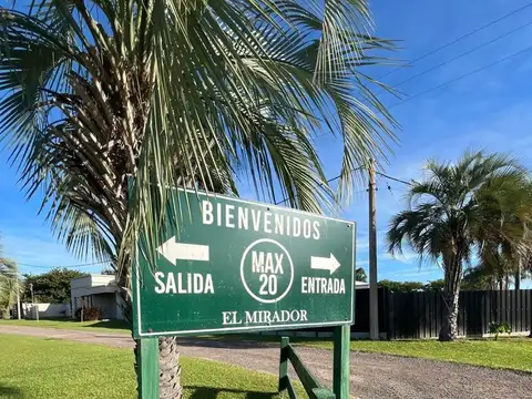 Loteo El Mirador