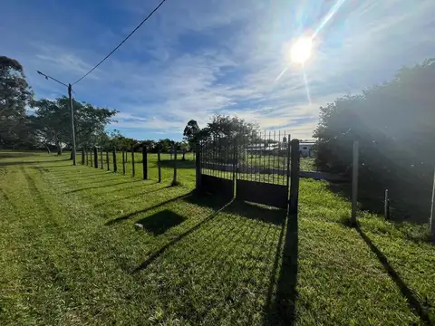 EL MIRADOR | LOTE EN VENTA | 50% + FINANCIACIÓN