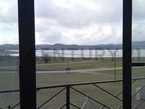DUPLEX - FRENTE AL LAGO, EN COMPLEJO EXCLUSIVO - POTRERO DE GARAY - FINANCIACION