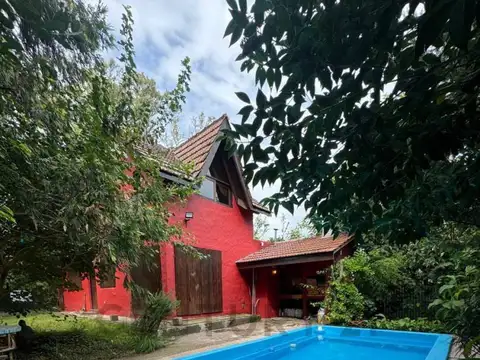 Venta de casa en Barrio Montecarlo, Pilar