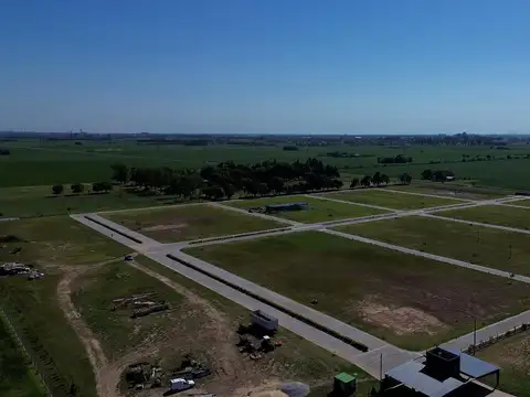 Alvear - Autopista Rosario - Buenos Aires Km 280