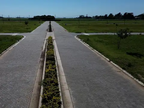 Terreno en Venta 30  mts Frente