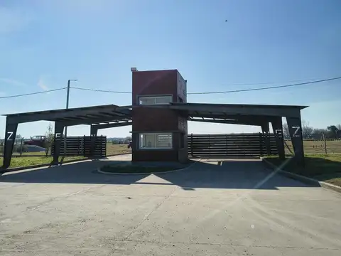 Alvear - Autopista Rosario - Buenos Aires Km 280