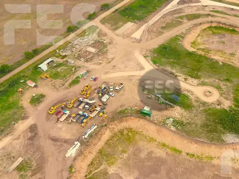 Terreno en Venta de 714,0 m2