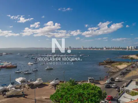 Departamento 7 ambientes con 3 baños