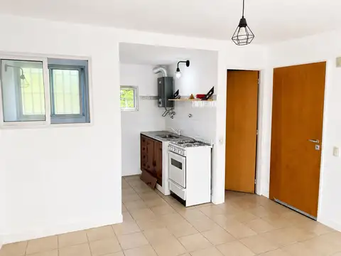 Departamento en Alquiler de Monoambiente