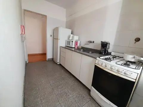 Departamento en Venta en Villa del Parque, USD 155.000