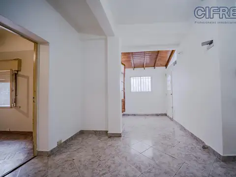 Depto Tipo Casa en Venta de 1 dormitorio