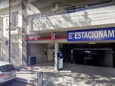 Mario Bravo 800 Almagro Cochera U$7.000