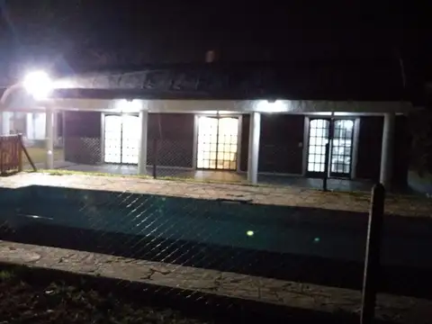 Casa en Venta 40 años