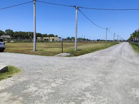 Lote En Venta Barrio Las Praderas Los Cardales