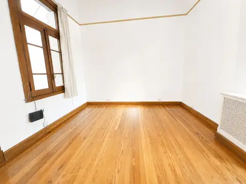 Departamento 4 ambientes con 1 baño