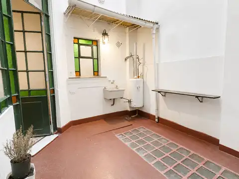 Depto 4 amb  con PATIO y BALCON en RETIRO