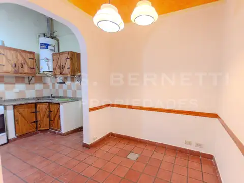 Depto Tipo Casa en Alquiler de 3 ambientes