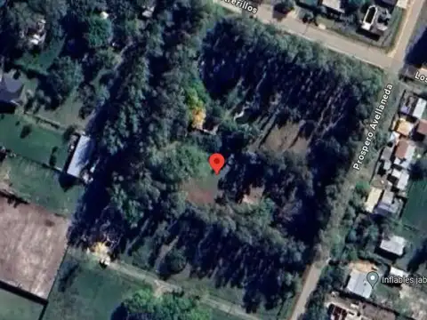 Terreno en Venta 30  mts Fondo