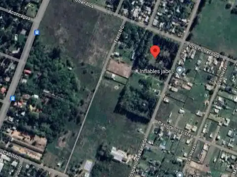 Terreno venta - 20x30mts - 600mts2 totales - Alejandro Korn