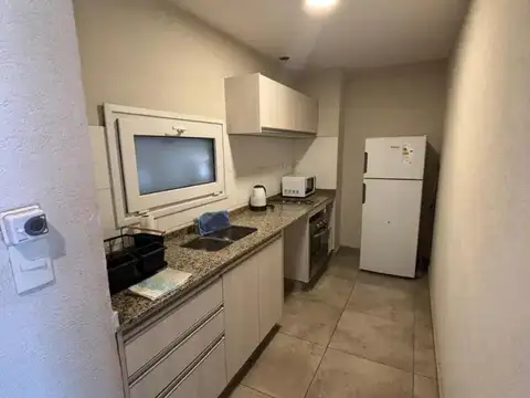 Departamento en Alquiler con 1 cochera