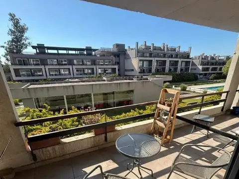 Departamento amueblado en alquiler  en Campus Vista