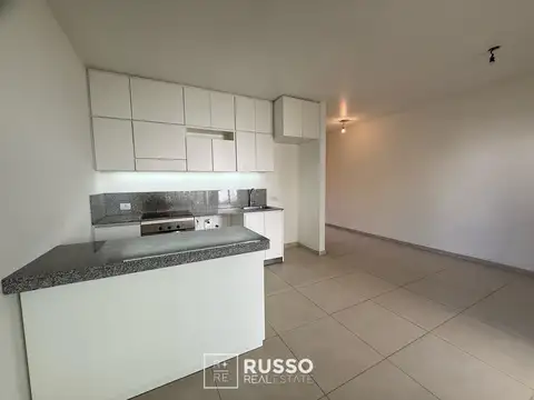 Departamento en Alquiler con 1 cocheras