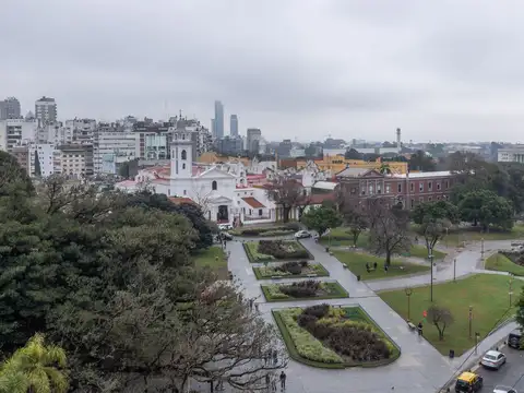 Departamento 5 ambientes con 3 baños