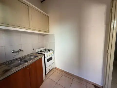 Depto Tipo Casa 3 ambientes con 1 baño