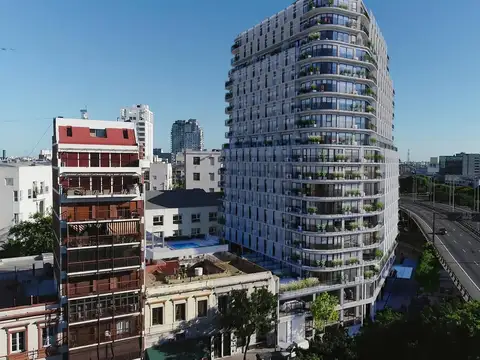 Dr. Enrique Finochietto 990. Piso 18°A