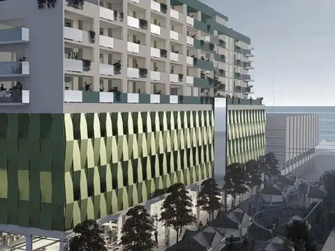 Departamento en Venta en Monte Hermoso, USD 95.000