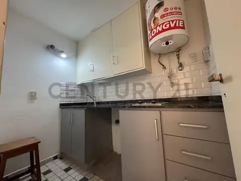 Alquiler de Monoambiente dividido en Las Cañitas
