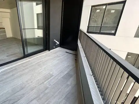 Departamento en Villa Crespo