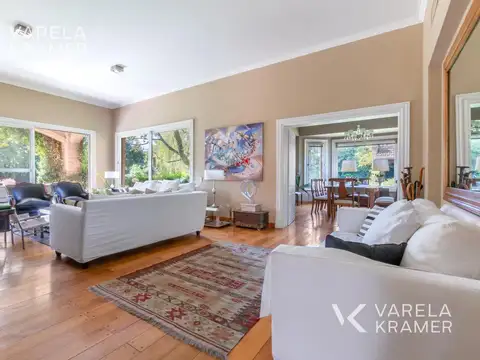 Casa en Venta de 6 dormitorios