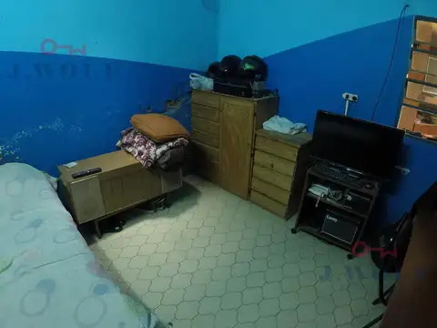 Casa 5 ambientes con 2 baños