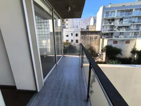 Departamento Monoambiente con 2 baños