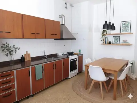 Depto Tipo Casa en Venta de 3 dormitorios