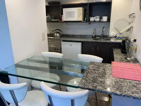 Departamento en Alquiler Temporal en Palermo, USD 680