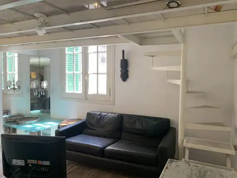 Loft En Alquiler Temporal - PALERMO