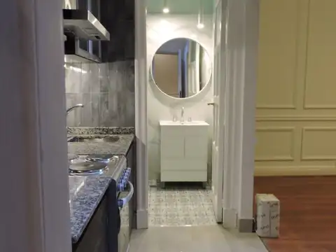 Centro 2 Ambientes Edif. Clasico