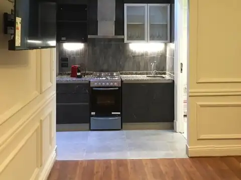 Departamento en Alquiler Temporal de Monoambiente