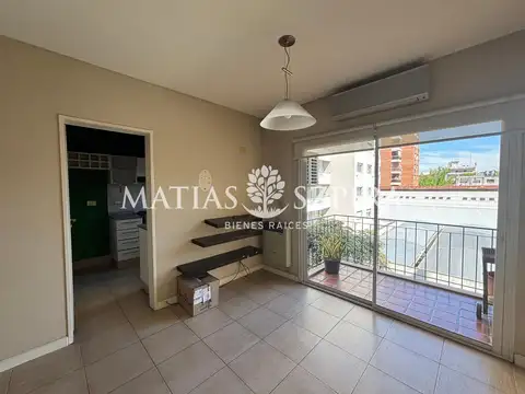 Departamento en Alquiler de 2 ambientes