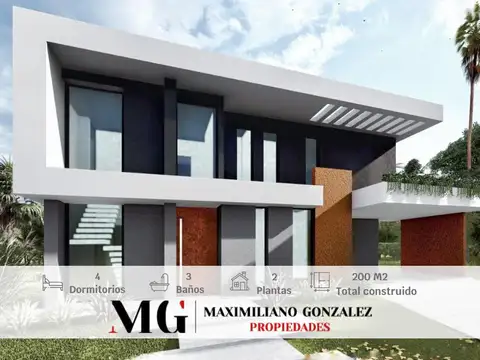 Casa venta Lagos de Canning  Esteban Echeverría