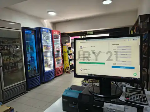 venta de fondo de comercio kiosco-almacen