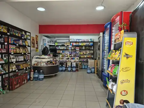 venta de fondo de comercio kiosco-almacen